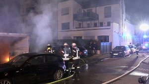 In Stuttgart-Feuerbach (Foto) und Weilimdorf ist es in der Nacht zum Samstag zu einer Brandserie gekommen. Die Polizei hat ihre Ermittlungen aufgenommen. Foto: www.7aktuell.de |