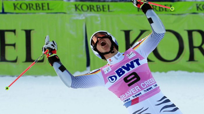 Deutscher Skirennfahrer Luitz verliert Sieg nach Anti-Doping-Verstoß