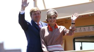 Niederländische Royals erobern Australien