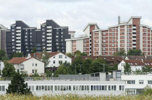 Eine hohe  Mieter-Fluktuation gibt es im  mehrgeschossigen Wohnbau von Hemmingen – dafür     immer wieder freien  Wohnraum. Foto: Simon Granville