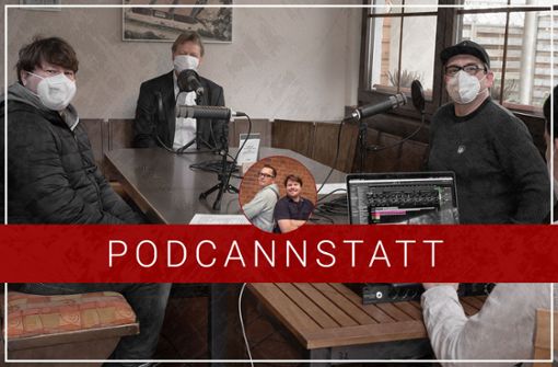 Podcast-Sonderfolge: Der Karriere-Rückblick mit dem VfB-Ehrenspielführer Guido Buchwald ist die 142. Folge unseres VfB-Podcasts. Foto: STZN/privat