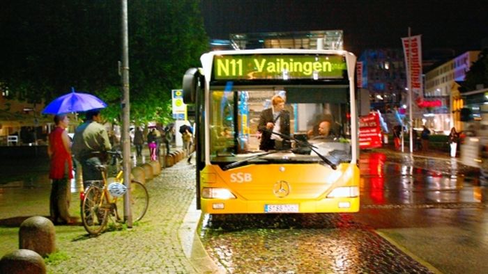 Nachtbus fährt vorerst weiterhin nach Hoffeld