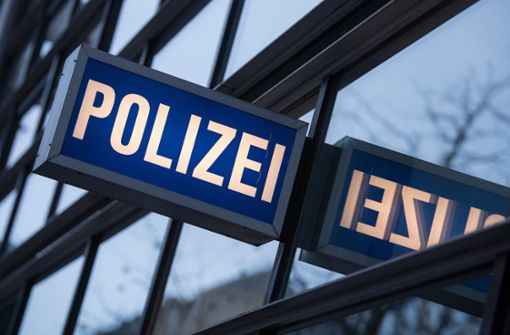 Die Polizei in Ditzingen sucht nach einem Steinewerfer. Foto: dpa/Boris Roessler