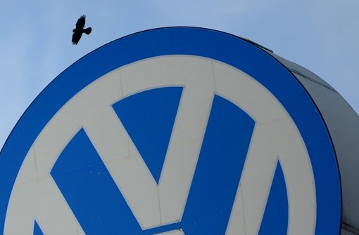 VW steckt nach dem Abgas-Skandal in der Krise. Foto: dpa