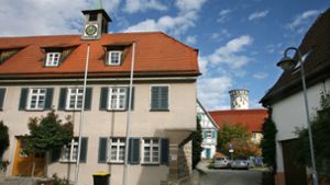 Viele Jahre genoss der Kämmerer das Vertrauen im Rathaus von Lichtenwald im Ortsteil Thomashardt. Jetzt sieht man sich vor Gericht wieder. Foto: Horst Rudel