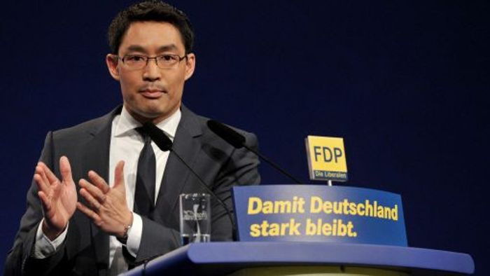 Rösler schwört FDP auf Lagerwahlkampf ein