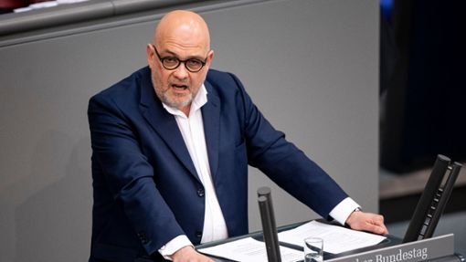 Lars Lindemann (FDP) gehört zu den vier Berliner Abgeordneten, die bei der Wahlwiederholung ihr Bundestagsmandat verloren haben. Foto: Fabian Sommer/dpa