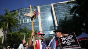 Miami rüstet sich für Trumps Wut