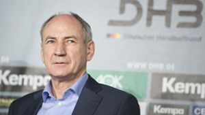 Bernhard Bauer: Der ehemalige DHB-Präsident sitzt im Organisationskomitee des WM-Spielortes Bietigheim-Bissingen. Foto: dpa