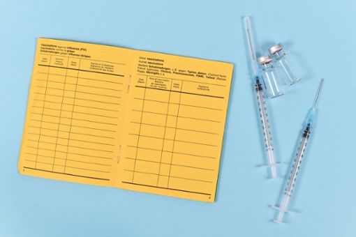 Welche Dokumente sollten Sie zum Impfen mitbringen?