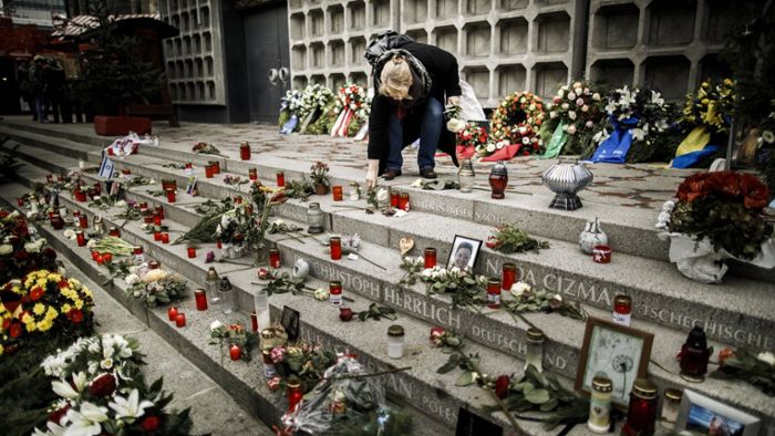 Gedenken an Terroranschlag in Berlin vor zwei Jahren