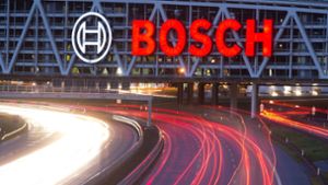 Bosch hatte VW für die vom Skandal betroffenen Motoren Teile der Software geliefert. (Archivfoto) Foto: dpa