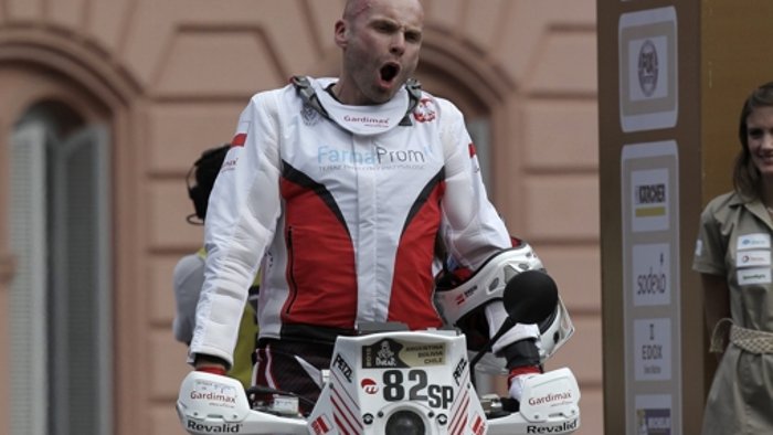 Motorradfahrer aus Polen kommt ums Leben
