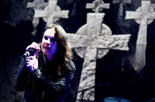 Black Sabbath haben am 4. Februar 2017 ihre Karriere offiziell beendet. Nun kommt noch ein Film über die Heavy-Metal-Urväter in die Kinos. Foto: GETTY IMAGES NORTH AMERICA