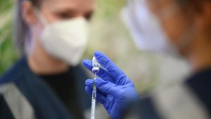 Baden-Württemberg beim Impftempo fast das Schlusslicht