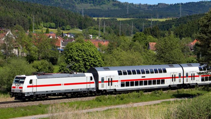 Stadt und Land streiten über Gäubahn-Halt