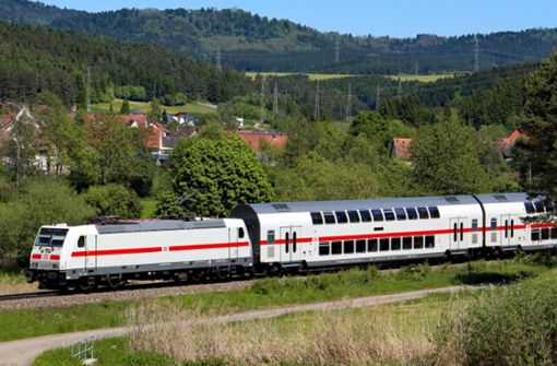 Die Gäubahn soll künftig für unbestimmte Zeit nicht im Stuttgarter Hauptbahnhof enden, sondern in den Stadtteilen Vaihingen und Nord halten. Foto: Deutsche Bahn AG/Benedikt Stahl