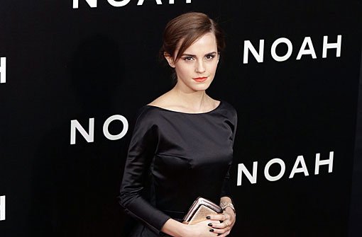 Emma Watson, die am 15. April ihren 25. Geburtstag feiert, beweist: Es gibt ein Leben nach Harry Potter. Foto: dpa