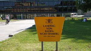 Der Landtag ist das Ziel, doch wer aus dem Wahlkreis Stuttgart III wird dort Einzug halten? Foto: dpa/Felix Schröder