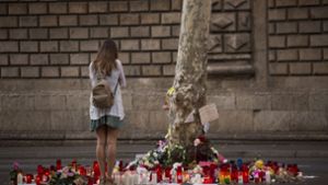 Die Zahl der Todesopfer der Terroranschläge in der spanischen Region Katalonien ist offiziell auf 15 gestiegen. Foto: AP