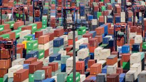 Südwest-Exporte steigen – große Nachfrage aus Asien