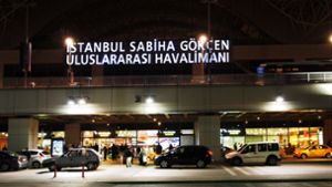 Auf dem Istanbuler Flughafen Sabiha Gökcen ist es zu einem Zwischenfall gekommen. (Symbolbild) Foto: Shutterstock/IgorGolovniov