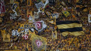 15.000 Dynamo-Fans? „Die VfB-Fans haben es in der Hand“