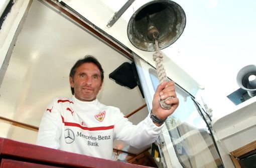 Am 12. Dezember 2010 hat Ex-Profi Bruno Labbadia das Kommando beim VfB Stuttgart übernommen - an jenem ... Foto: Pressefoto Baumann