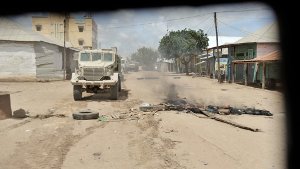 Das Pentagon hat den Tod des Anführers der radikalislamischen Al-Shabaab-Miliz in Somalia bestätigt. (Archivbild) Foto: dpa