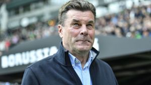 Dieter Hecking übernimmt beim Hamburger SV. Foto: AP