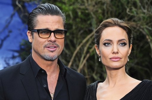 „Ich werde keine weiteren Kinder mehr bekommen können und körperliche Veränderungen durchmachen“, sagt Angelina Jolie (hier mit Ehemann Brad Pitt) Foto: Getty