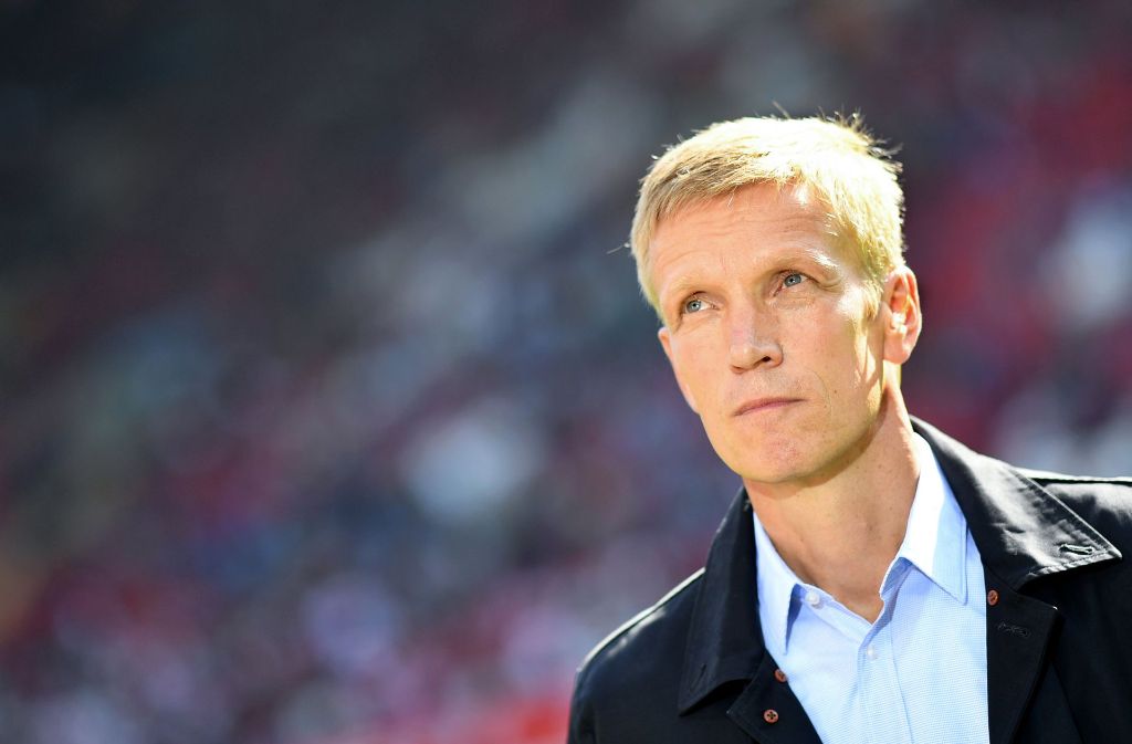 Jan Schindelmeiser ist seit gut einer Woche nicht mehr Sportvorstand des VfB Stuttgart.