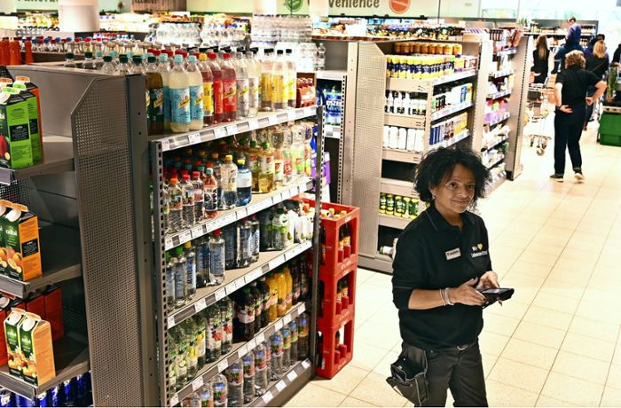 Nahversorgung  im Kreis Ludwigsburg: Pleidelsheim hat wieder einen Supermarkt