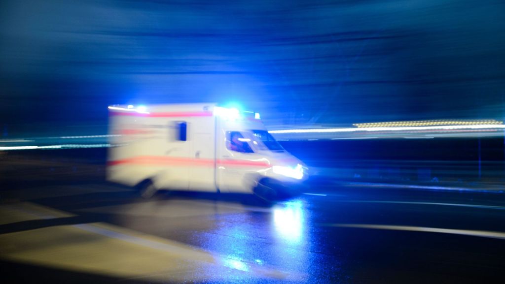 Unfall in Salach: Lastwagenfahrer übersieht Seniorin - tödlich verletzt
