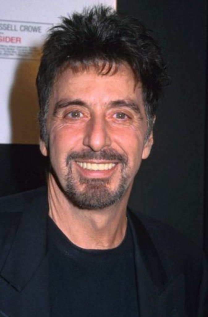 Bald wird man Al Pacino wohl mit langgezwirbeltem Schnurrbart sehen: Er soll den Maler Salvador Dalí verkörpern.