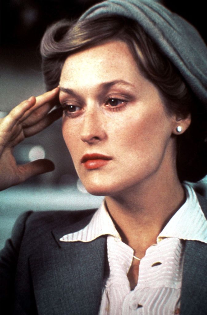 Mit der Aufsehen erregenden Miniserie „Holocaust – Die Geschichte der Familie Weiss“ (1978) wurde die noch unbekannte Meryl Streep international bekannt.
