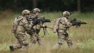 Politik streitet über Einsatz der Bundeswehr