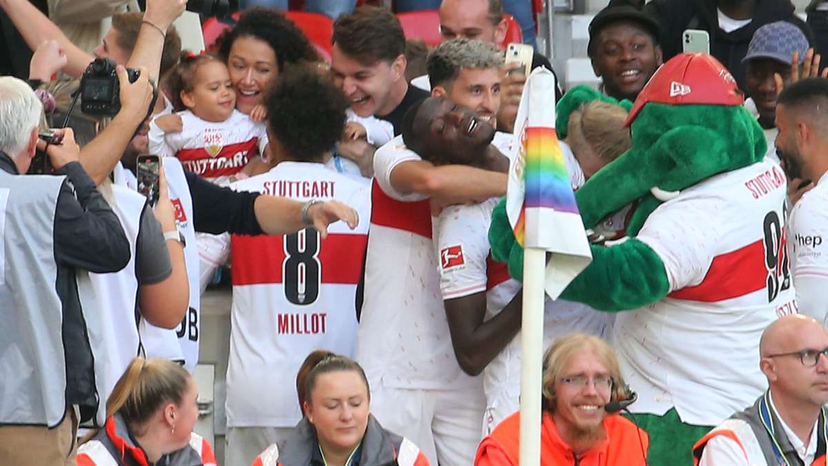 VfB Stuttgart gegen den VfL Wolfsburg: Der Höhenflug des VfB Stuttgart – und was ihn ausmacht