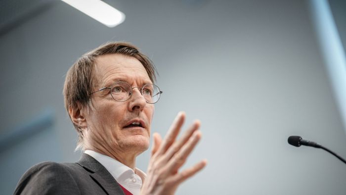 Lauterbach: Schröder sollte aus der SPD austreten