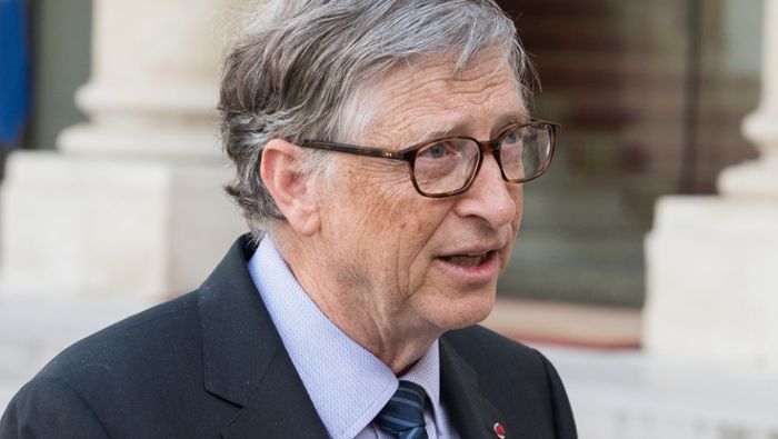 Hat Jeffrey Epstein Bill Gates erpresst?