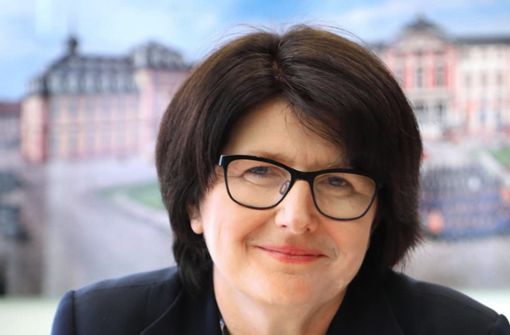 Cornelia Petzold-Schick ist Oberbürgermeisterin  in Bruchsal Foto: Stadt Bruchsal