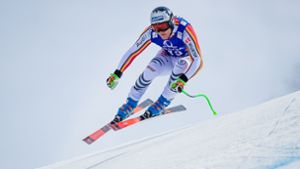 Ski-Ass Thomas Dreßen bei Sturz an Schultern verletzt