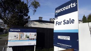 Die neuseeländische Regierung will Einheimischen den Kauf von Eigentum leichter machen und sperrt den Markt für Ausländer. Foto: AP