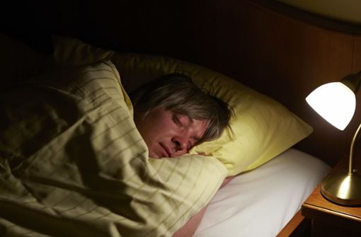 Wer gut schläft, kommt besser durch den Tag. Foto: dpa//Malte Christians