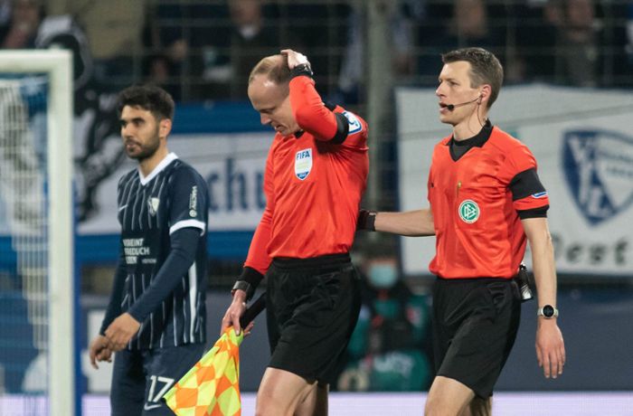 VfL Bochum: Fan nach Becherwurf auf Linienrichter verurteilt