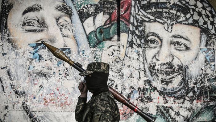 Hamas kann auf Terrorliste bleiben