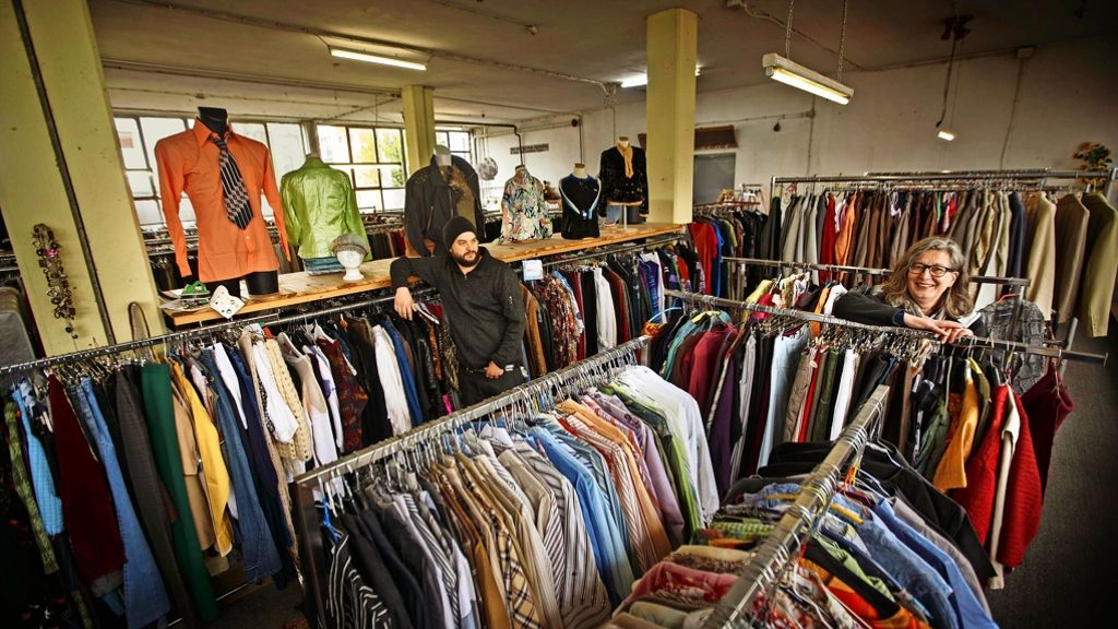 Second Hand Geschaft In Schorndorf Wuhli Muss Hausern Weichen Rems Murr Kreis Stuttgarter Nachrichten