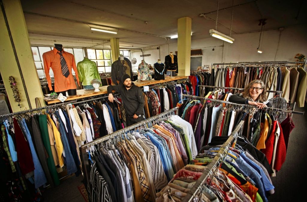 Second Hand Geschaft In Schorndorf Wuhli Muss Hausern Weichen Rems Murr Kreis Stuttgarter Nachrichten 