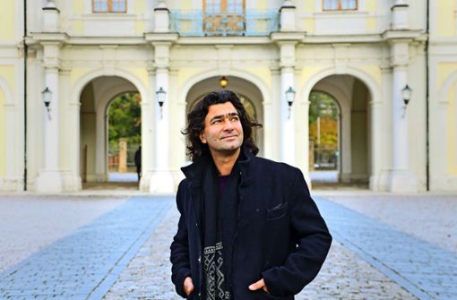 Er will die Ludwigsburger Schlossfestspiele menschenfreundlich machen: der neue Intendant Jochen Sandig. Foto: factum/Simon Granville