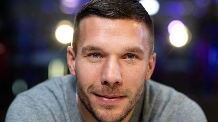 Wechsel von Lukas Podolski in die Türkei ist fix